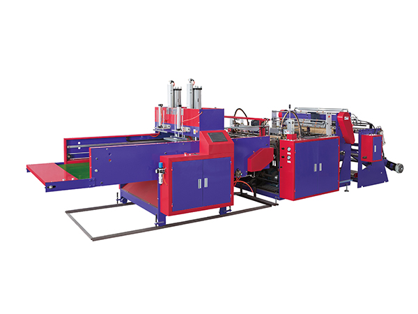 HC-HS300×2/500×2全自动高速背心袋制球王会官方版网站登录入口,球王会(中国)
